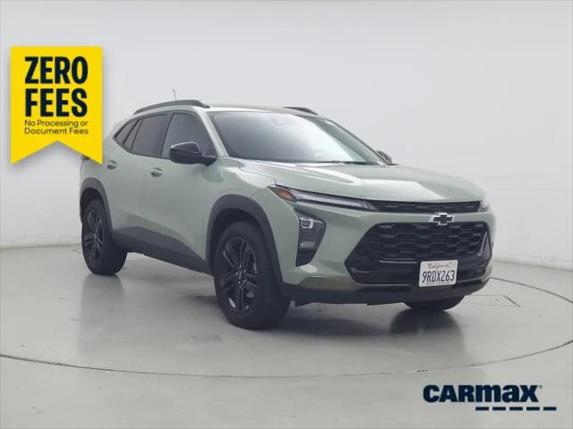 2025 Chevrolet Trax FWD ACTIV for sale in Canoga Park, CA