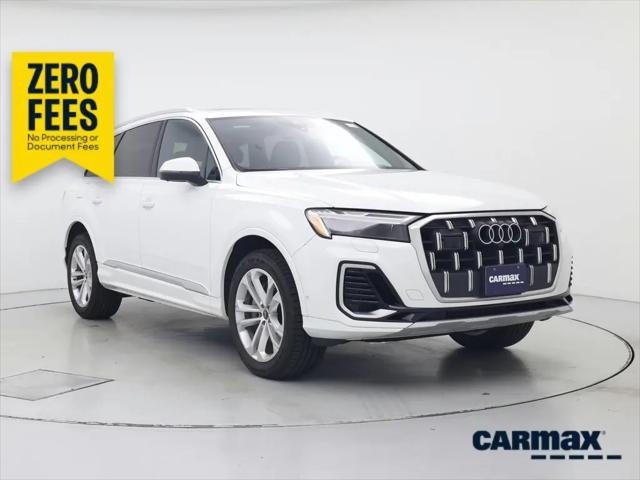 2025 Audi Q7 Premium Plus 55 TFSI quattro Tiptronic for sale in Palmdale, CA