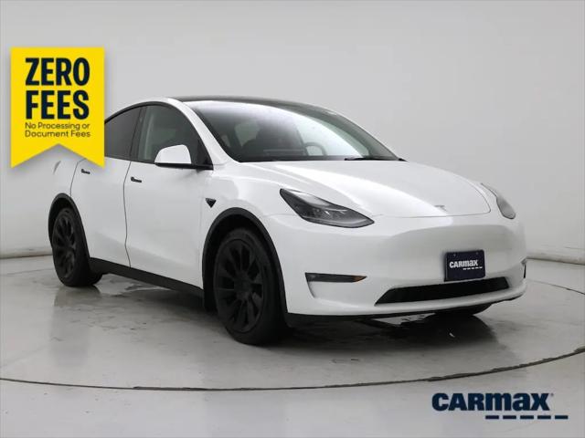 2023 Tesla Model Y Long Range Dual Motor All-Wheel Drive for sale in Newark, DE
