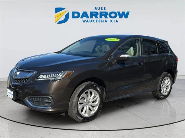 2017 Acura RDX w/Technology Package for sale in Waukesha, WI