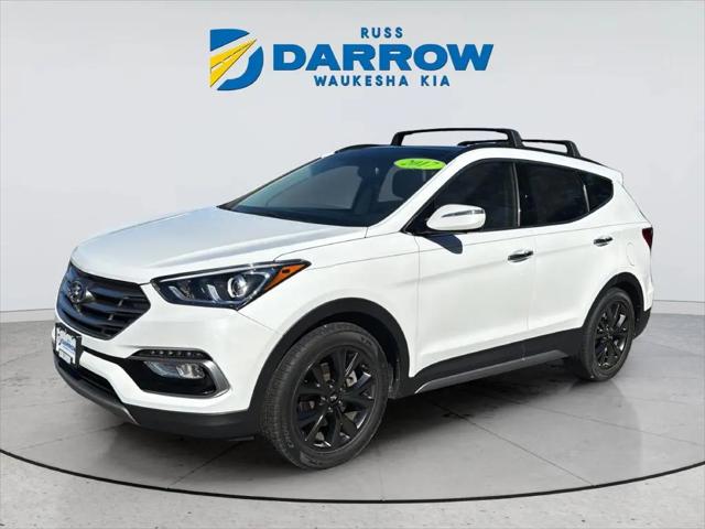 2018 Hyundai Santa Fe Sport 2.0T Ultimate for sale in Waukesha, WI