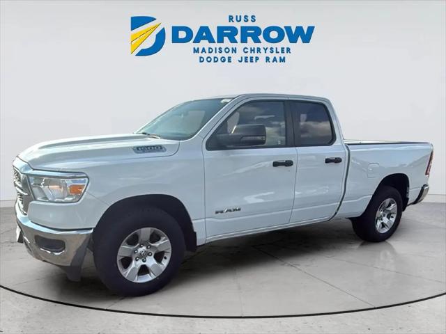2023 Ram 1500 Big Horn Quad Cab 4x4 64 Box for sale in Waukesha, WI