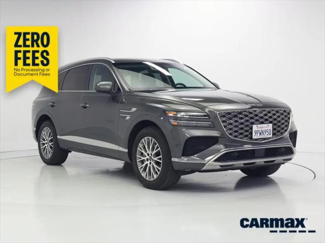 2025 Genesis GV80 2.5T Standard AWD for sale in Murrieta, CA