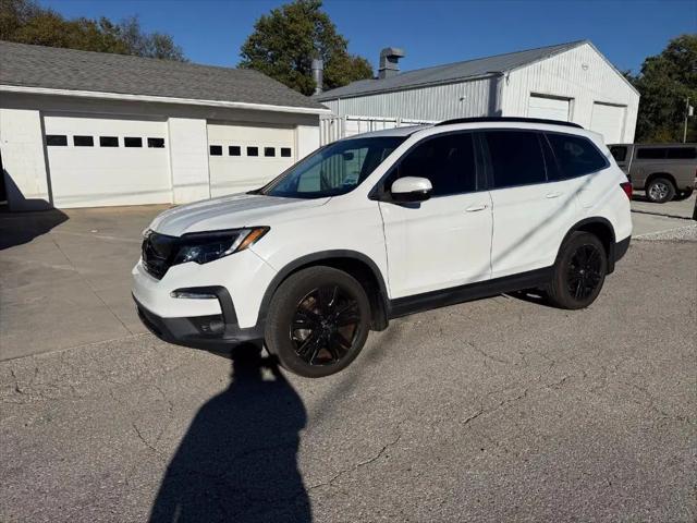 2022 Honda Pilot 2WD Special Edition for sale in Mount Sterling, OH
