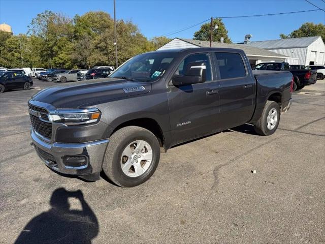2025 Ram 1500 Tradesman Crew Cab 4x4 57 Box for sale in Mount Sterling, OH