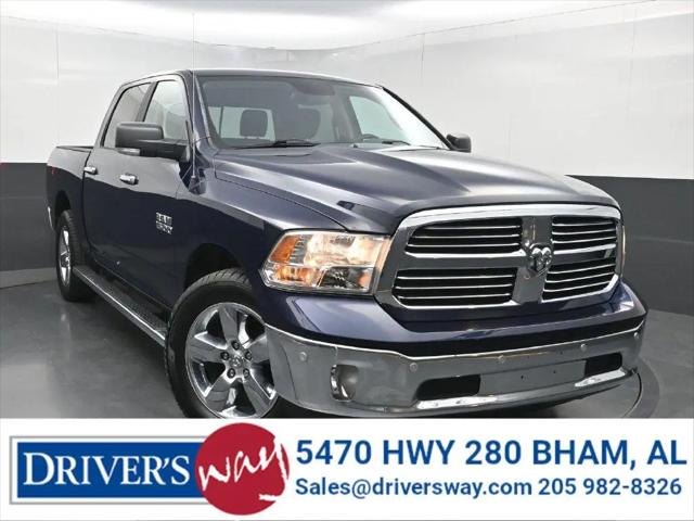 2018 Ram 1500 Big Horn Crew Cab 4x4 57 Box for sale in Birmingham, AL