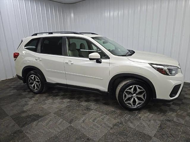 2021 Subaru Forester Premium for sale in Ithaca, NY