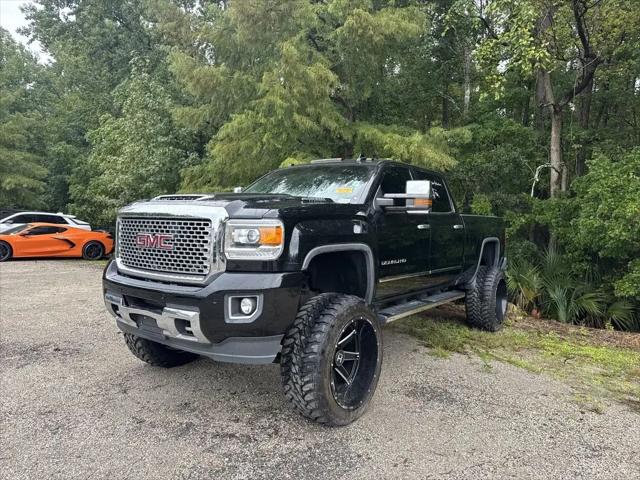 2017 GMC Sierra 2500HD Denali for sale in Jacksonville, FL