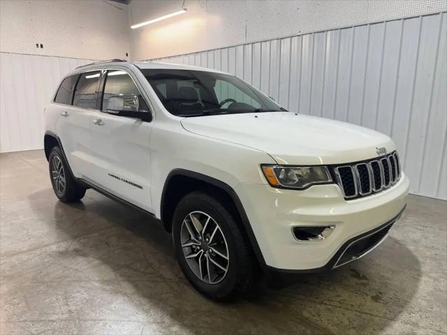 2021 Jeep Grand Cherokee Limited 4x4 for sale in Adel, IA