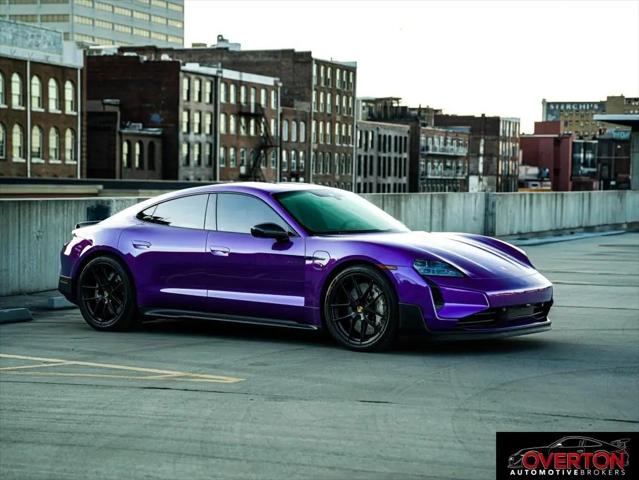 2025 Porsche Taycan Turbo GT for sale in Knoxville, TN