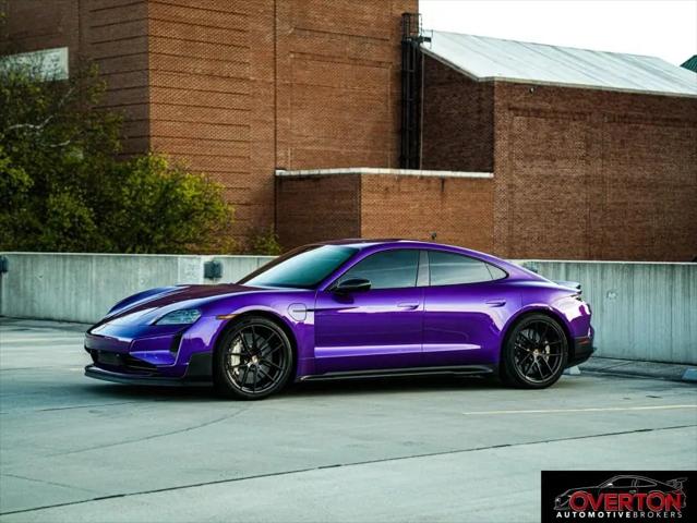 2025 Porsche Taycan Turbo GT for sale in Knoxville, TN