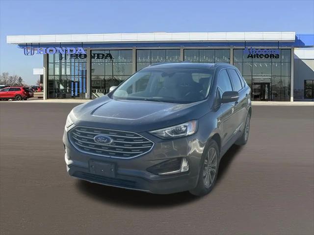 2019 Ford Edge Titanium for sale in Altoona, IA