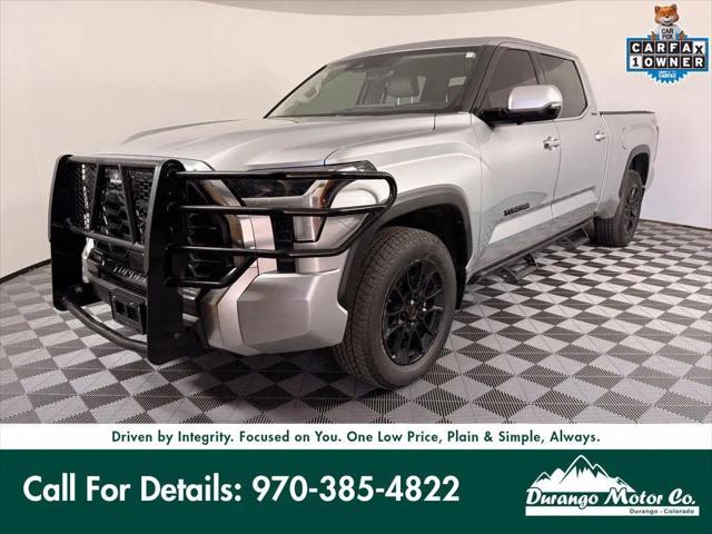 2022 Toyota Tundra Limited for sale in Durango, CO