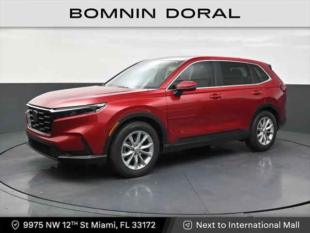 2025 Honda CR-V EX 2WD for sale in Miami, FL