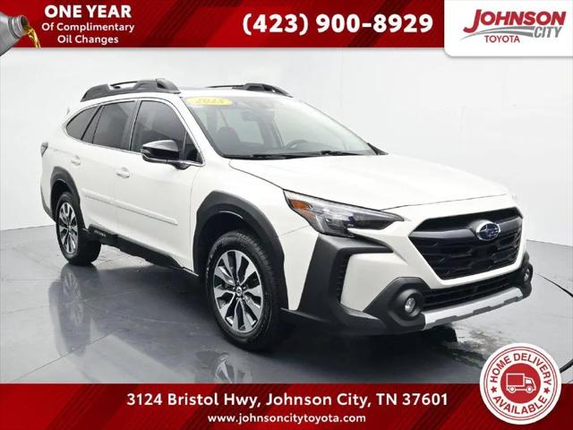 2025 Subaru Outback Limited for sale in Johnson City, TN