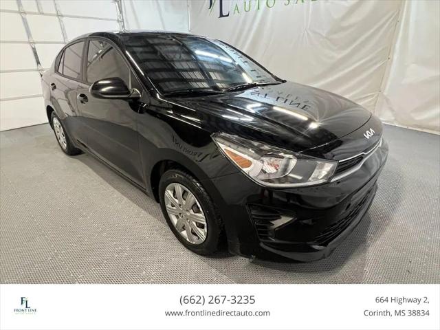 2023 Kia Rio S for sale in Corinth, MS