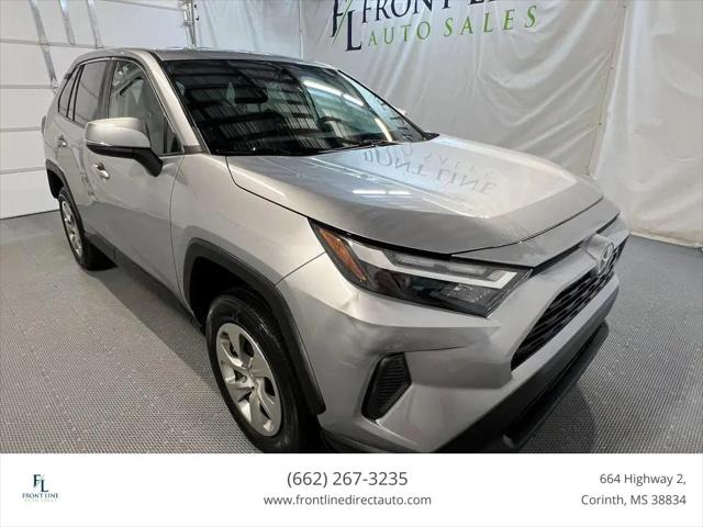 2023 Toyota RAV4 LE for sale in Corinth, MS