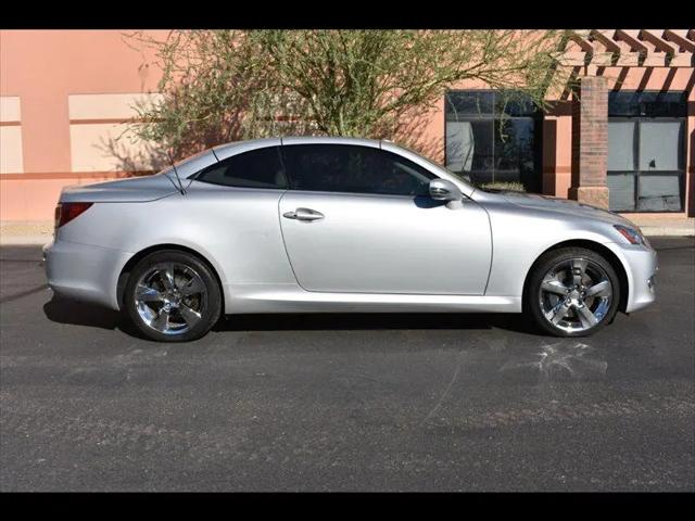 2010 Lexus IS 350C Base for sale in Mesa, AZ
