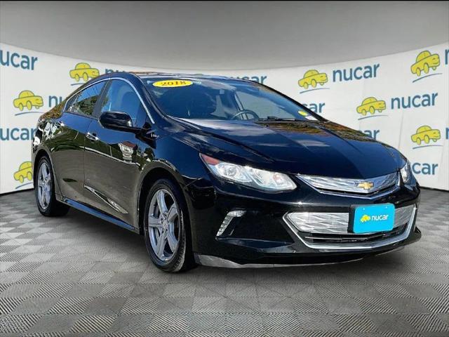 2018 Chevrolet Volt LT for sale in Woburn, MA