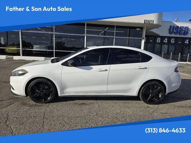 2015 Dodge Dart SXT for sale in Dearborn, MI