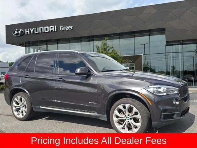 2017 BMW X5 xDrive35i for sale in Greer, SC