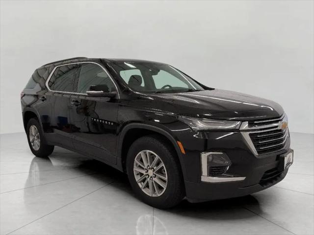 2023 Chevrolet Traverse AWD LT Cloth for sale in Green Bay, WI
