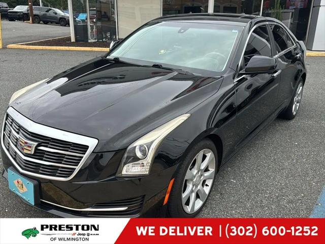 2016 Cadillac ATS Standard for sale in Wilmington, DE