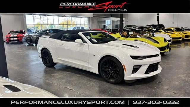 2017 Chevrolet Camaro 2SS for sale near Marysville, OH