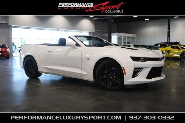 2017 Chevrolet Camaro 2SS for sale near Marysville, OH