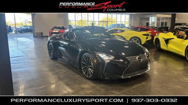 2026 Lexus LC 500 for sale near Marysville, OH