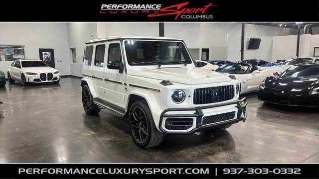 2021 Mercedes-Benz AMG G 63 4MATIC for sale in Marysville, OH