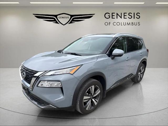 2023 Nissan Rogue SL Intelligent AWD for sale in Columbus, OH