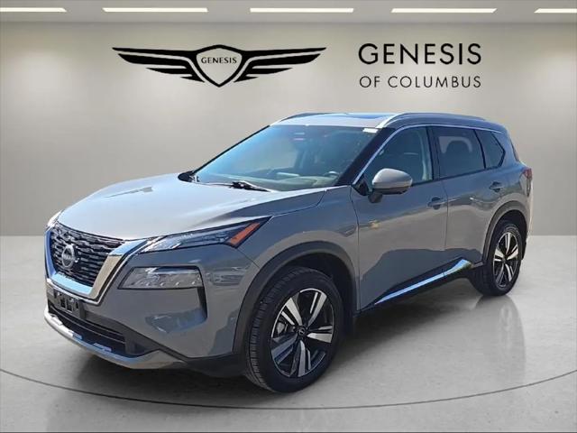 2023 Nissan Rogue SL Intelligent AWD for sale in Columbus, OH