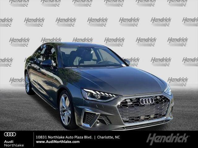 2020 Audi A4 Prestige 45 TFSI quattro S tronic for sale in Charlotte, NC