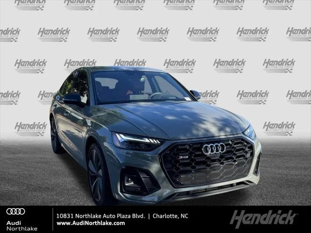 2021 Audi SQ5 Sportback Prestige TFSI quattro Tiptronic for sale in Charlotte, NC
