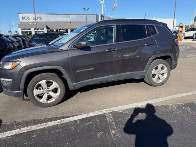 2018 Jeep Compass Latitude 4x4 for sale near Columbus, OH