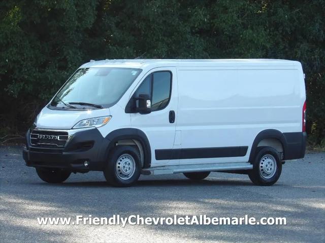 2025 Ram ProMaster 2500 Cargo Van Tradesman Low Roof 136 WB w/Pass Seat for sale in Albemarle, NC