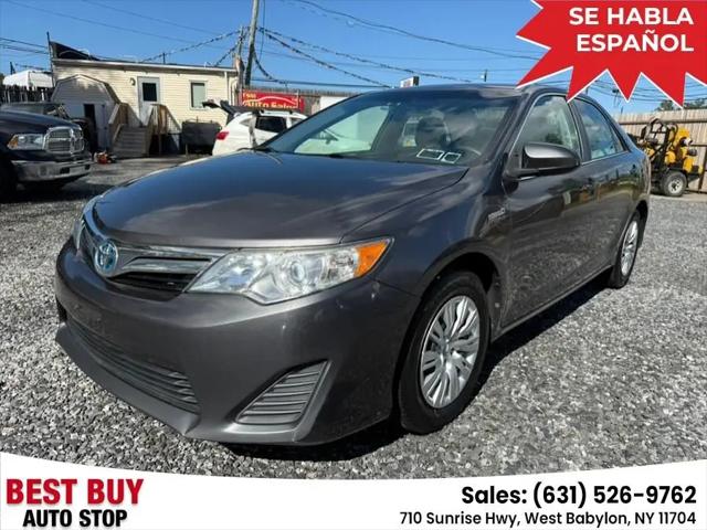 2014 Toyota Camry LE for sale in West Babylon, NY