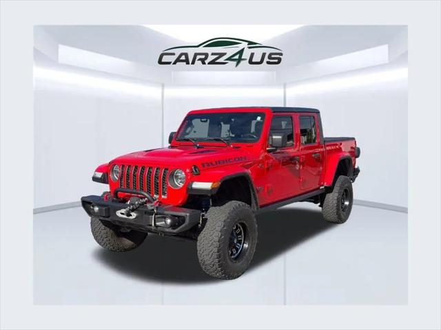 2020 Jeep Gladiator Rubicon for sale in South Hackensack, NJ