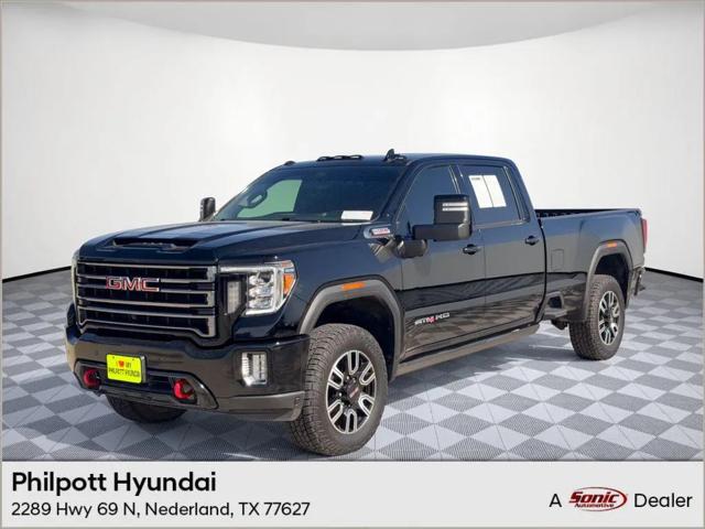 2023 GMC Sierra 3500HD 4WD Crew Cab Long Bed AT4 for sale in Neederland, TX