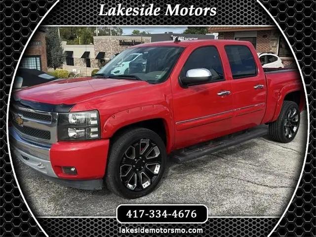 2013 Chevrolet Silverado 1500 LT for sale in Branson, MO