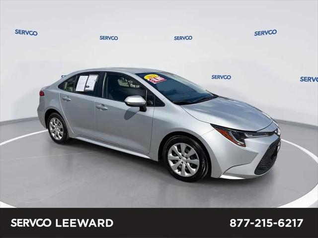 2022 Toyota Corolla LE for sale in Waipahu, HI