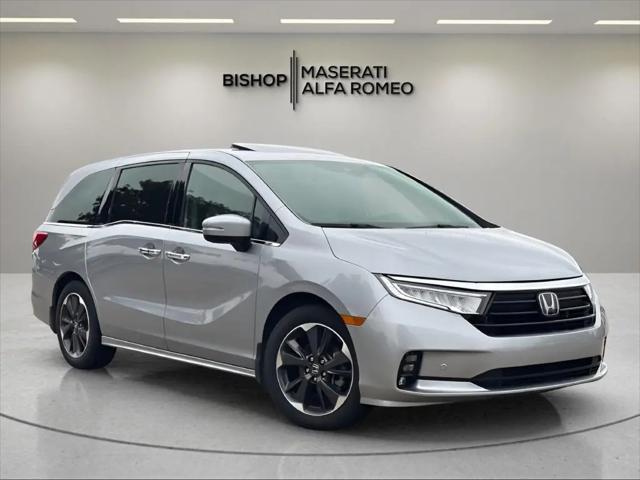 2024 Honda Odyssey Elite for sale in Hurst, TX