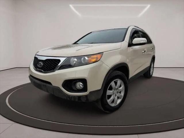 2011 Kia Sorento LX for sale in Austin, TX