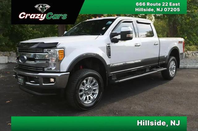 2017 Ford F-350 LARIAT for sale in Hillside, NJ
