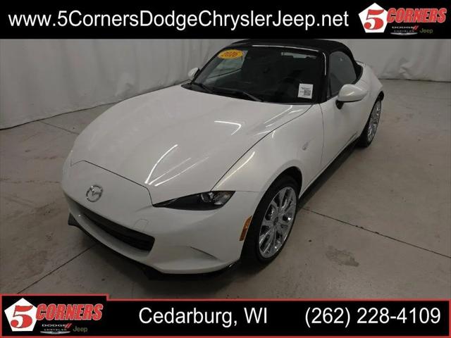 2016 Mazda MX-5 Grand Touring for sale in Cedarburg, WI