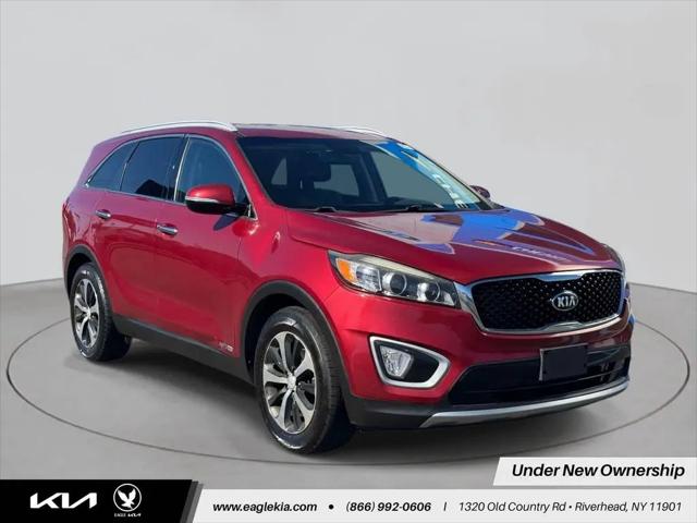2018 Kia Sorento 3.3L EX for sale in Riverhead, NY
