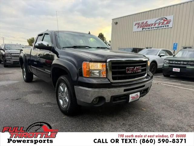 2011 GMC Sierra 1500 SLT for sale in East Windsor, CT