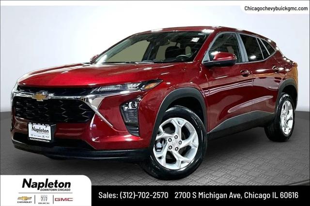 2025 Chevrolet Trax FWD LS for sale in Chicago, IL