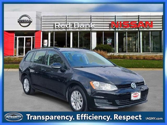 2016 Volkswagen Golf SportWagen TSI S 4-Door for sale in Red Bank, NJ